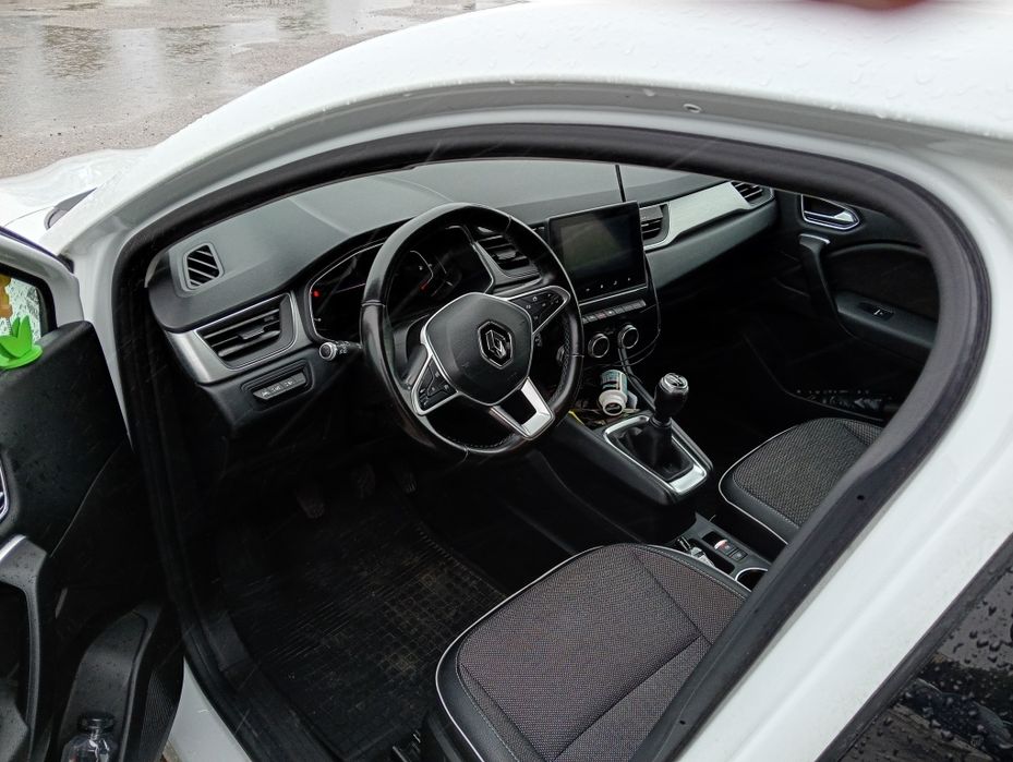 Vând Renault Captur