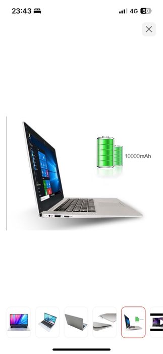 Ноутбук в идеальном состоянии