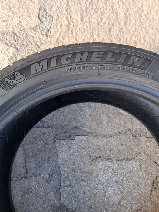 235 45 18 Michelin pilot sport 4