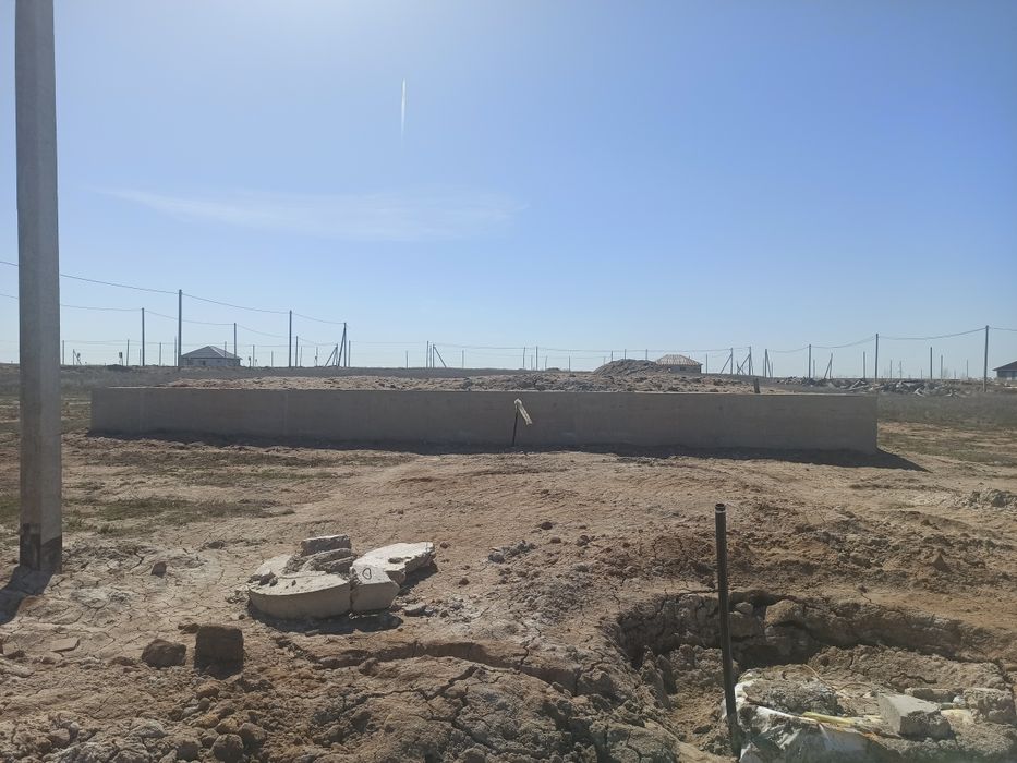 Продам участок бауырластар 5