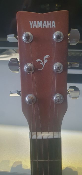 Yamaha F310 акустика