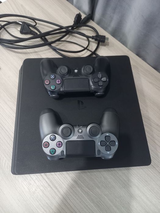 Playstation 4 прошитый