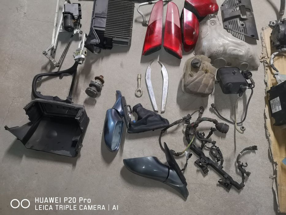 Продавам части от двигател за Алфа Ромео 166 *3000 кубика бензин София