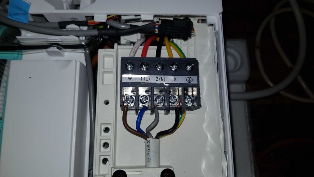 Montaj aer conditionat