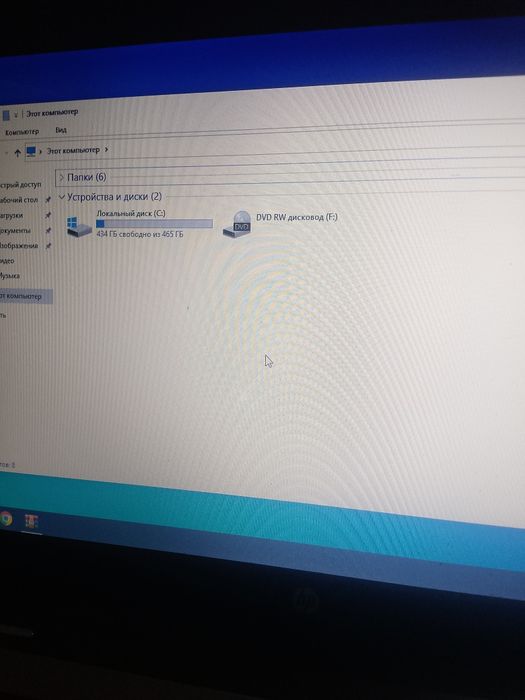 Ноутбук i3 2,4 gzh 6/500 для работы