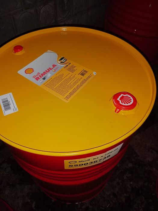 Shell Rimula R4 X 15W40