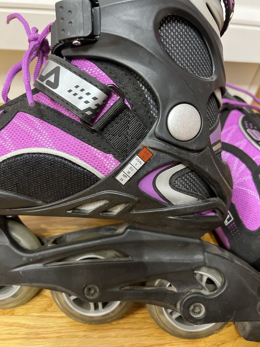 Ролики Fila Abec5 compozite