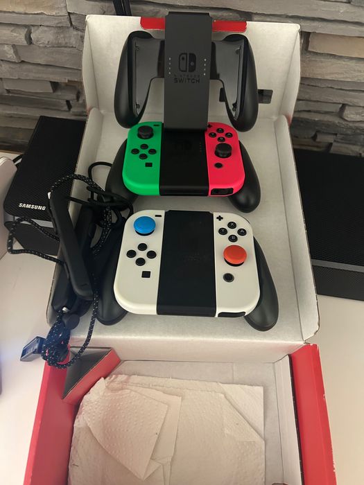 Nitendo Switch Oled