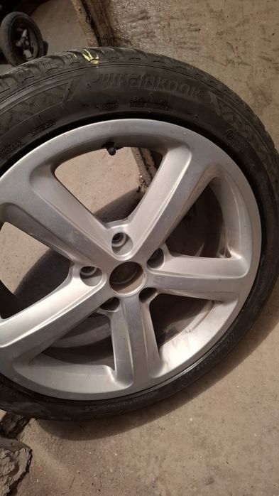 Jante R16 VW,,Seat,Skoda,Audi, R17 Audi