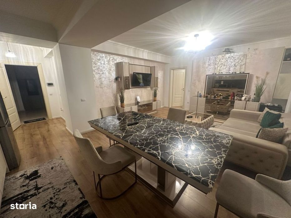 Apartament 3 camere bloc nou, 79,41 mp, Calea Severinului zona Auchan