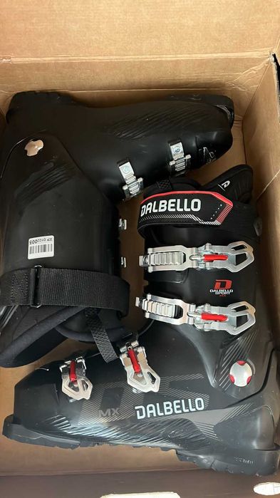 Ски обувки DALBELLO DS MX D 295-45 1/2