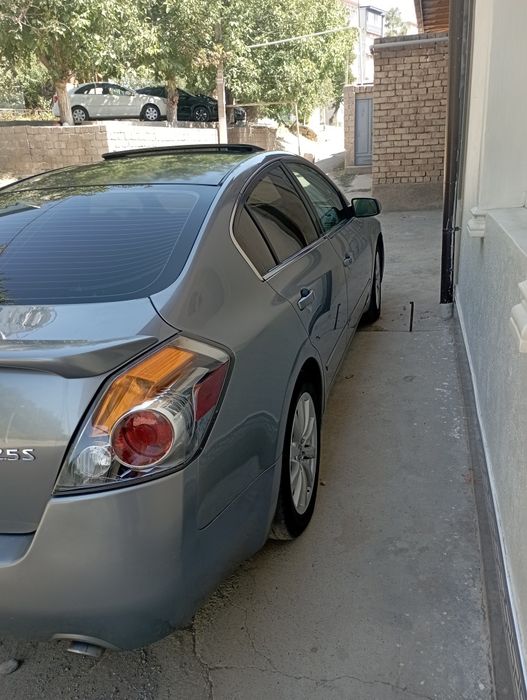 Nissan Altima prapan gaz 2008 yil
