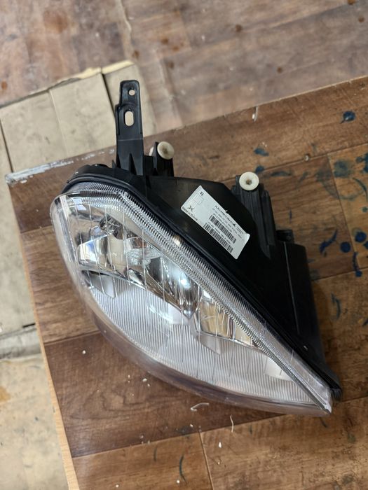 Фара приора 2 оригинал правая бош