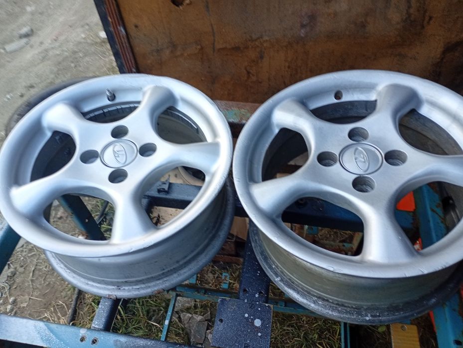 Диски легкосплавные