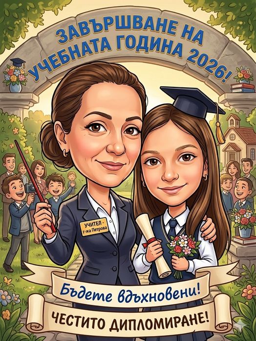 Ръчна изработка за всеки повод!