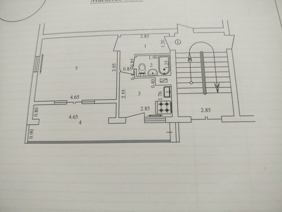 Продам 2 квартиры на каракамише