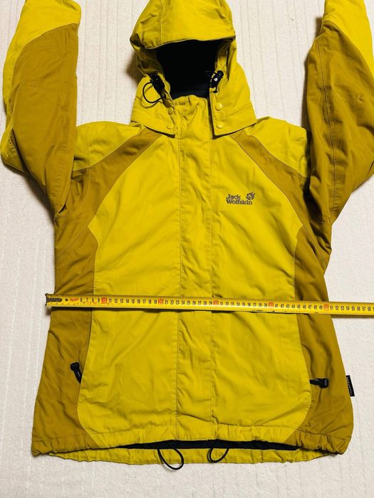 Geaca Jack Wolfskin dama M