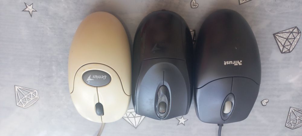 Клавиатуры, мышки, джойстик