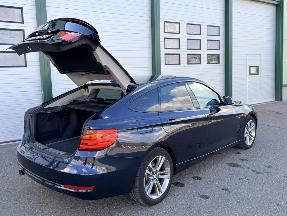 Bmw 320D GT 2015 Xdrive