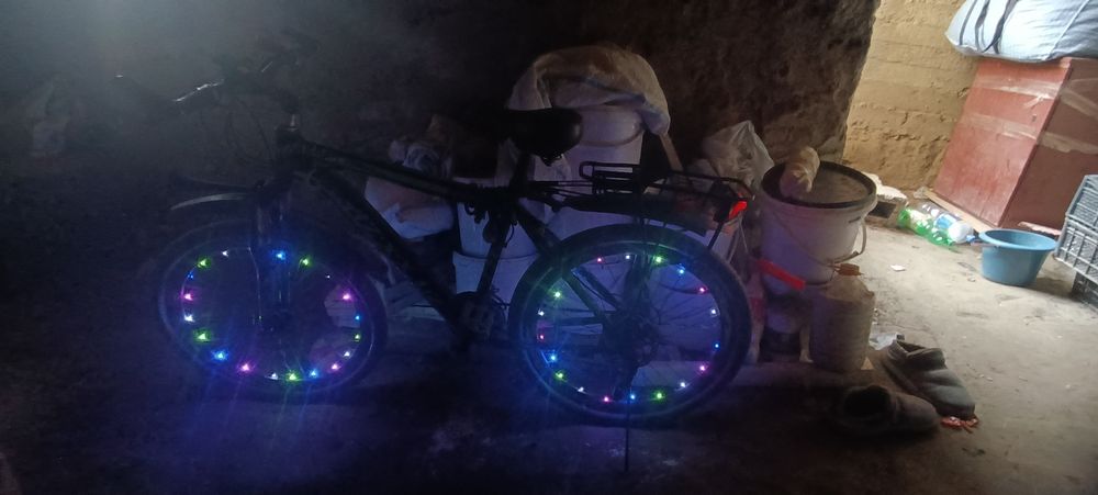 Velosiped skorosnoy gonchik