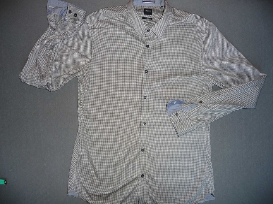 12 бр мъжки ризи diesel boss tommy hilfiger andjelo litriko levis mercedes pml mavi