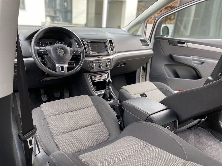 Volkswagen Sharan