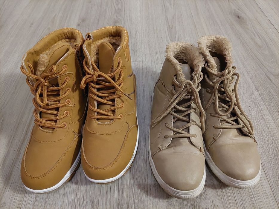 Много запазени боти ном.36.