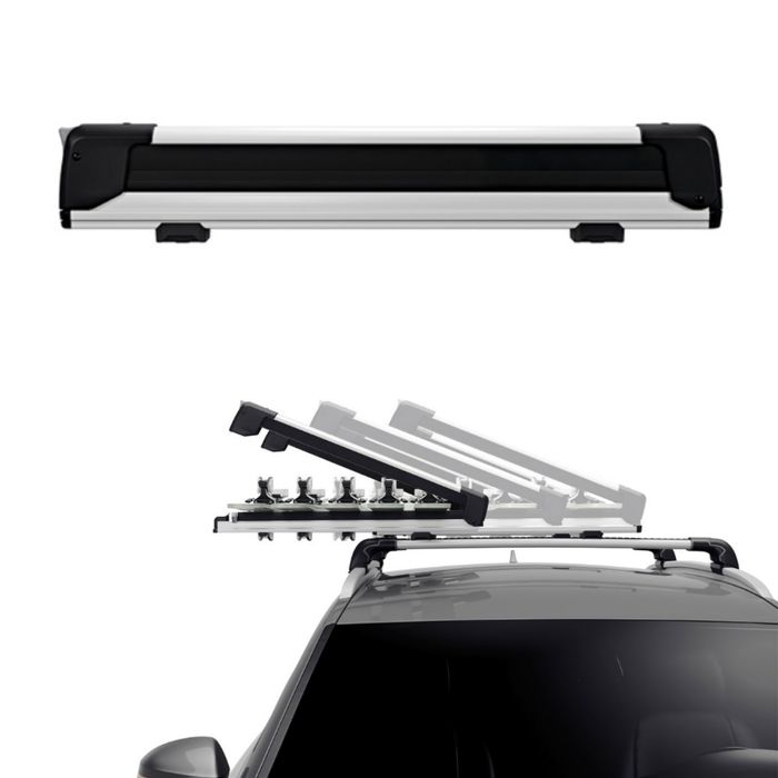 Багажник Крепление для лыж и сноуборда