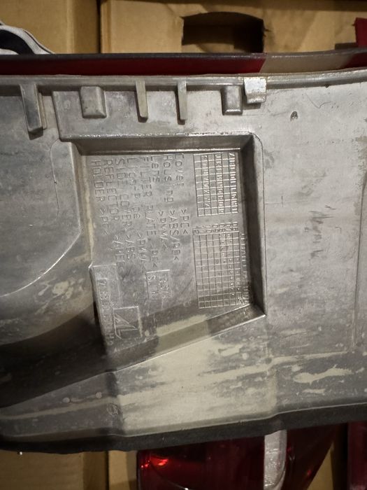 Комплект стопове BMW X5 E70