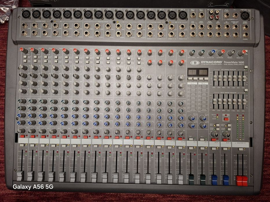 Dynacorg-2 PowerMate 1600