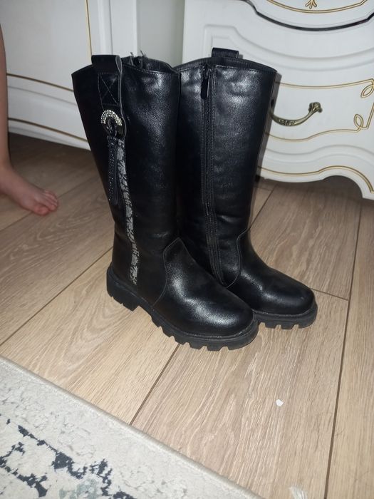 Детская обувь зимние