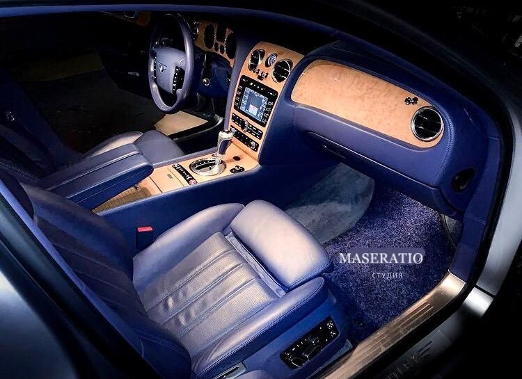 Автомобильные полики на все модели!