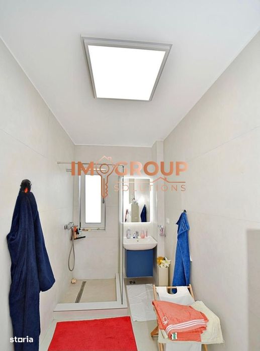 Tatarasi/Moara De Vant - Bloc Nou Intabulat - Etaj 2/3 - 2 Camere