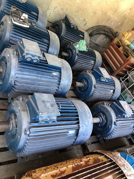 Нов български електродвигател/ел.двигател