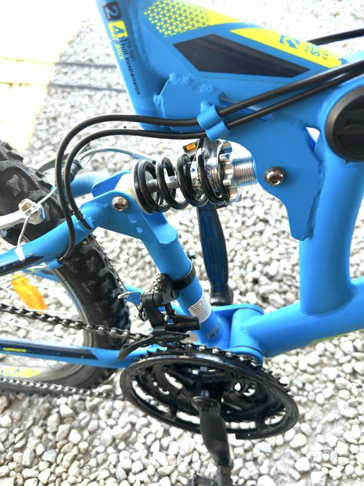 Детски велосипед  SPRINT ELEMENT VB 24"