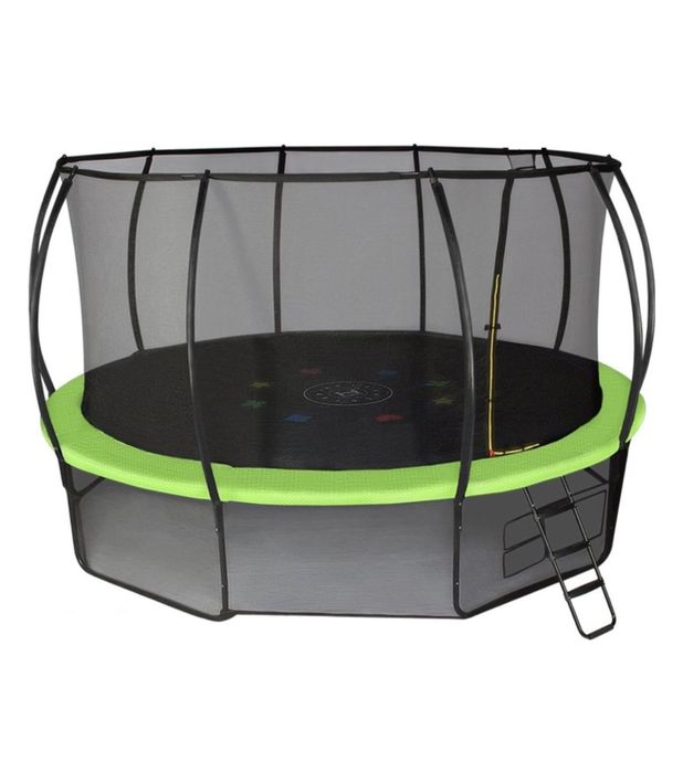 Батут почтни новый