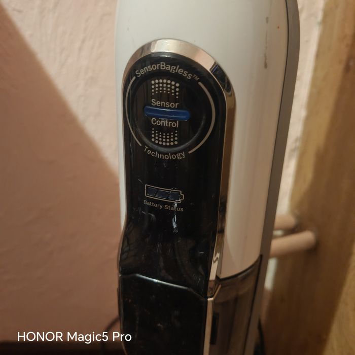 Пылесос Bosch atleth беспроводной