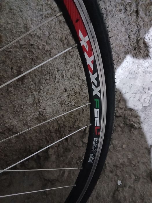 Bicicleta semicursiera