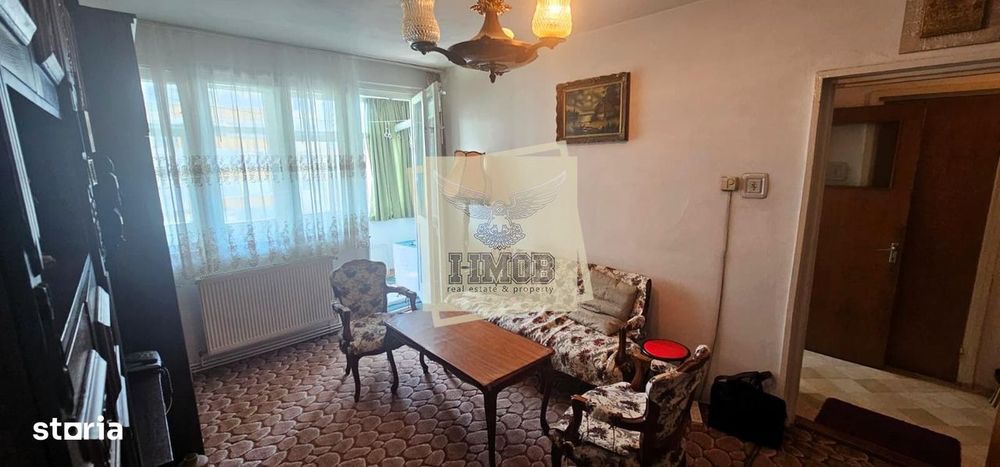 Apartament 2 camere | balcon inchis | Etaj 510 | zona Mihai Viteazul