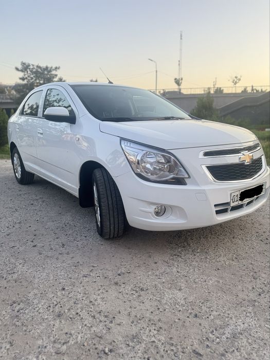 Chevrolet Cobalt 2025 — 2