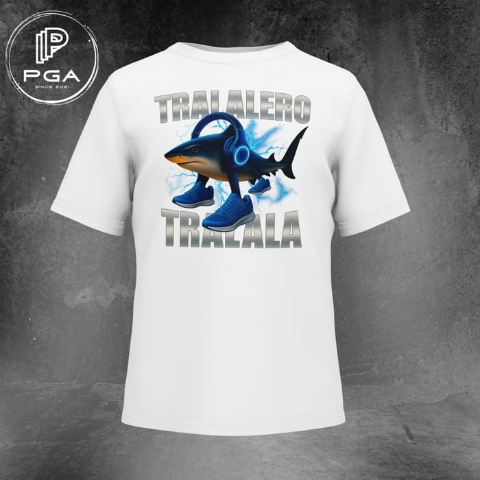 Тениски с брейнрот Italian brainrot