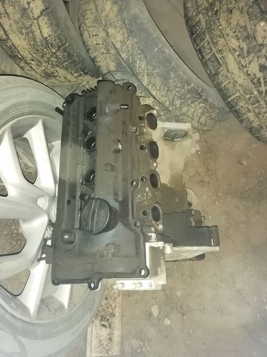 Продам двигатель киа пиканто 2014г