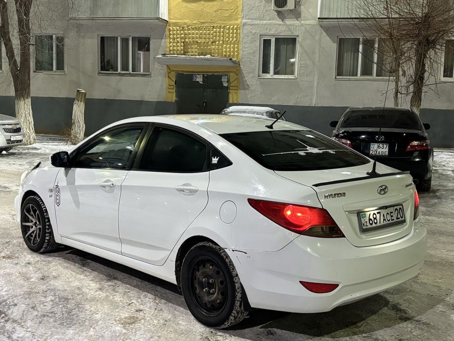 Продам Hyundai Accent