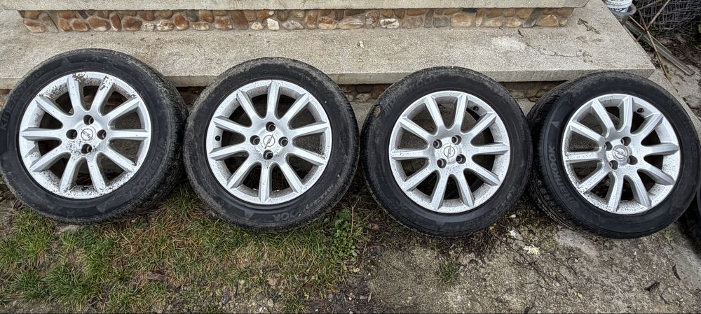 Vand Jante 16’ opel