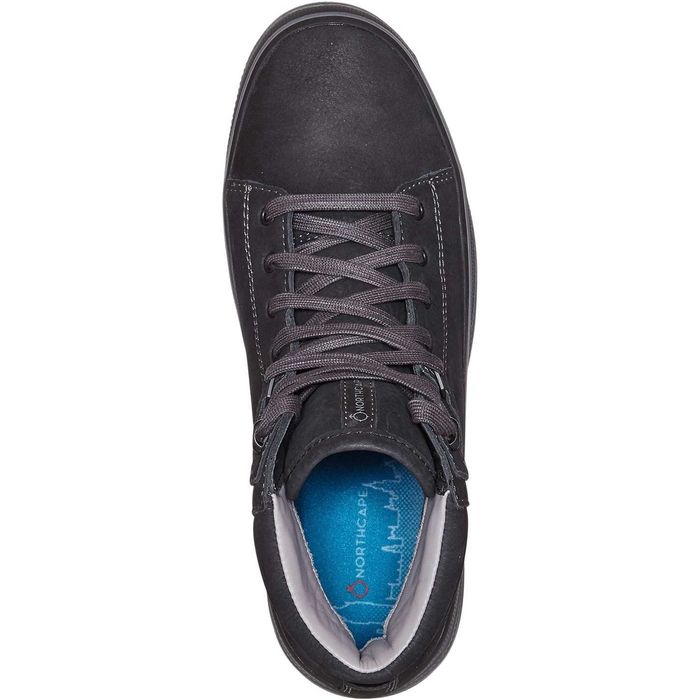 Мъжки обувки North Cape Basalt Walking Boots - Естествена кожа
