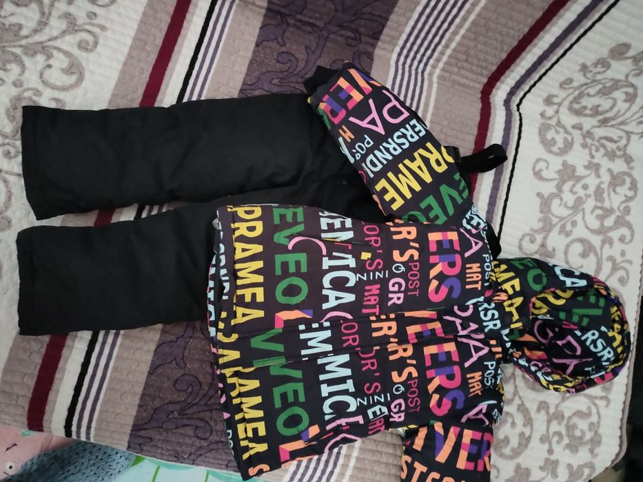 Детский комбинезон на 2-3 года