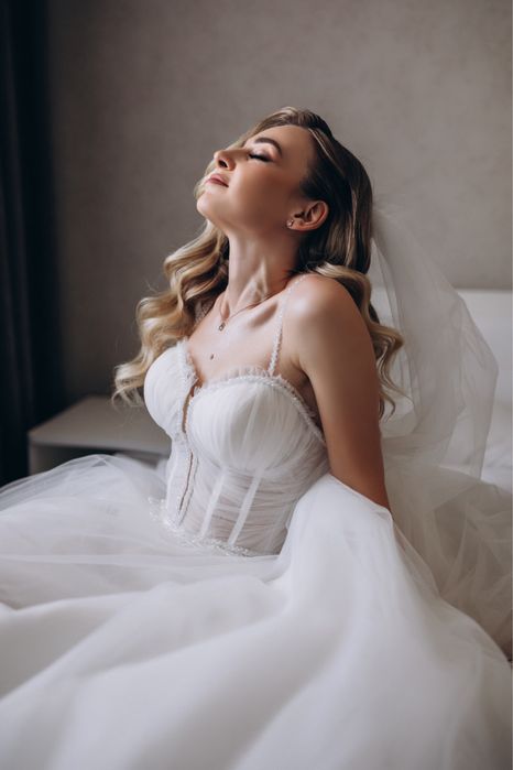 Бутикова булчинска рокля!