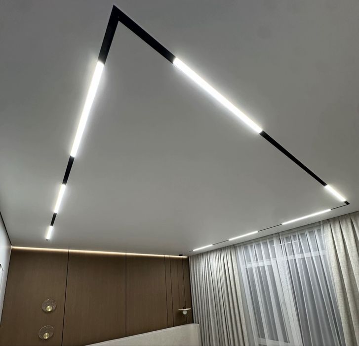 Натяжной потолог