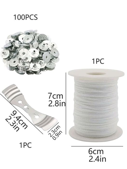 Accesorii pentru lumânări