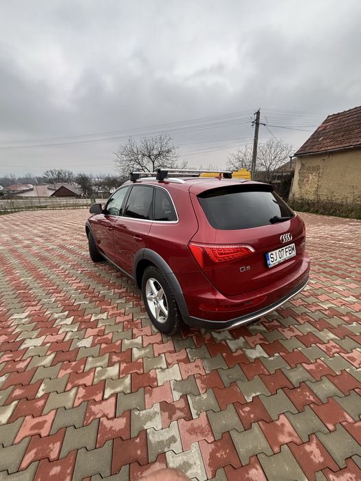 Audi q5 quattro 2.0tdi